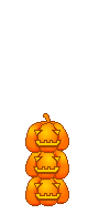 Gif Halloween citrouille